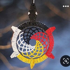 Turtle dream catcher